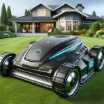 Revolutionize Your Yardwork with the Cutting-Edge GreenGro Robot Lawn Mower