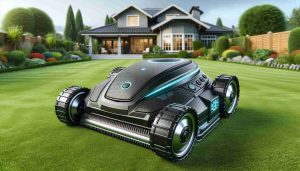 Revolutionize Your Yardwork with the Cutting-Edge GreenGro Robot Lawn Mower