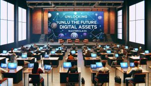 Unlocking the Future of Digital Assets Masterclass Event