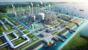 Revolutionizing LNG Industry: A Sustainable Energy Future