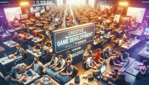 Empowering Innovation: A Recap of the Madrid Game Development Event