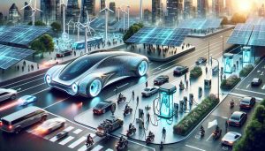 Title: Transforming the Future of Electric Vehicles