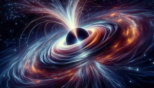 The Magnetic Winds in the ESO 320-G030 Black Hole: A Cosmic Dance