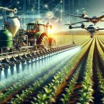 Revolutionizing Agricultural Technology: A Breakthrough in Crop Nutrition