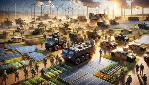 Revolutionizing the Future of Land Transportation: Sustainable Military Solutions