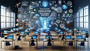 Revolutionizing Education Intelligence Management with InnovateEd Solutions