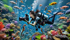 Exploring the Wonders of Underwater Photography