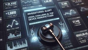 Investors Alert: Legal Troubles for Leading Medical Device Manufacturer