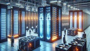 Revolutionizing Cooling Technologies in the Data Center Industry