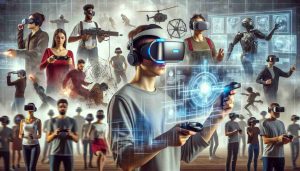 The Rise of Virtual Reality Entertainment