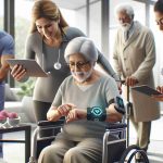 Revolutionizing Senior Healthcare with Tech-Driven Solutions