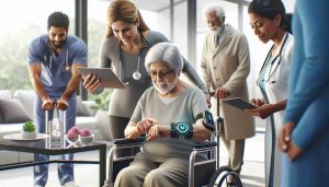 Revolutionizing Senior Healthcare with Tech-Driven Solutions