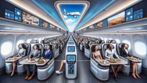 Revolution in Air Travel Experience by Sky Haven Airlines