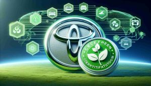 Toyota Expands Sustainability Efforts: Introducing Green Certification Program