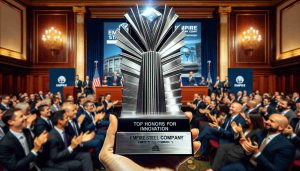 Empire Steel Awarded Top Honors for Innovation