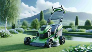 Revolutionizing Lawn Care with the New GreenWorks Eco-Mower