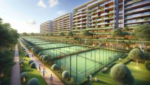 Forest Hill Aquaboulevard Introduces Revolutionary Padel Courts