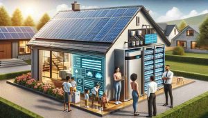 Revolutionizing Home Energy Storage Solutions with Sun-Powered Innovations