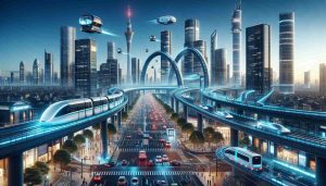 The Future of Transport: Exploring Innovative Solutions in City Connectivity