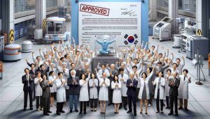 Breakthrough Cancer Treatment Secures Approval in South Korea