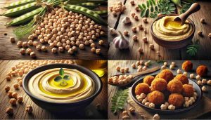 Exploring the Versatile World of Chickpeas