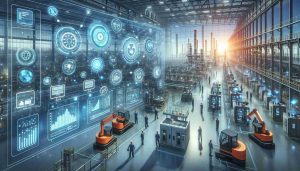 Enhancing Industrial Efficiency with Advanced Edge Computing Solutions