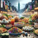 Taiwan’s Culinary Delights Beckon Travelers