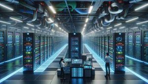 Exploring the Future of Data Centers