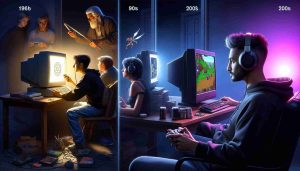 The Evolution of Online Gaming Enthusiasts