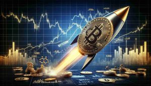 Bitcoin hits new all-time high as market frenzy continues