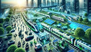 A New Era of Sustainable Travel: The Fusion of Innovation in Transport