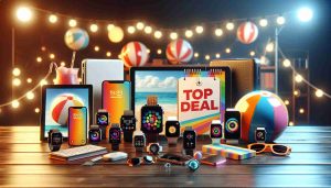 Summer Tech Sale: Top Deals on Huawei Gadgets