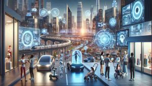 Exploring the Future: How Cities Adapt in the Era of AI