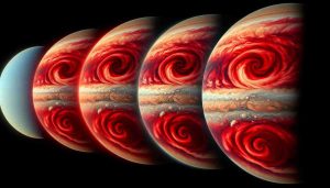 The Mysterious Evolution of Jupiter’s Great Red Spot