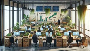 Eco-Friendly Initiatives Boost Company Growth