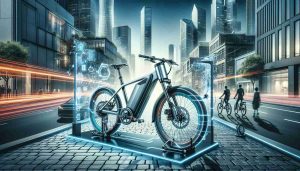 Revolutionizing Urban Mobility: Introducing the Next Generation of E-Bikes