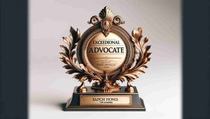 Exceptional Advocate Awarded Top Honors