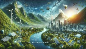 Revolutionizing Sustainability: Innovation and Growth in a Changing World