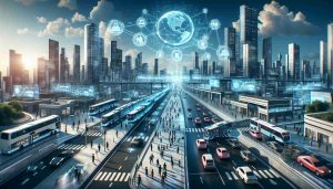 Revolutionizing Urban Mobility Through Blockchain Technology