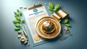 Orexo AB Achieves Gold Sustainability Rating