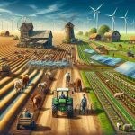 Transforming Agricultural Practices: Embracing Sustainable Energy Solutions