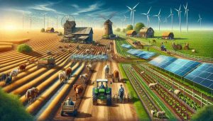 Transforming Agricultural Practices: Embracing Sustainable Energy Solutions