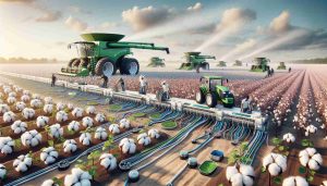 Revolutionizing Cotton Farming with Innovation