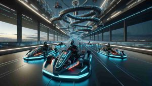 Revolutionizing Go-Karting Experience with Futuristic Technology