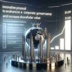 New innovative proposal to enhance corporate governance and shareholder value