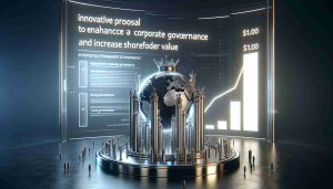 New innovative proposal to enhance corporate governance and shareholder value