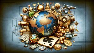 Discover the World of Fortune with IGT’s Latest Game