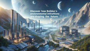 Discover How Boliden’s Environmental Initiatives are Shaping the Future