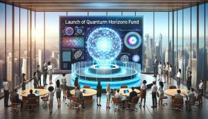 Revolutionizing the Tech Landscape: Launch of Quantum Horizons Fund