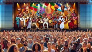 Inspiring Cross-Cultural Music Fest Attracts Global Audience